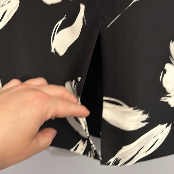 NWT - Nieman Marcus Exclusive Silk Skirt - Picture 8 of 16